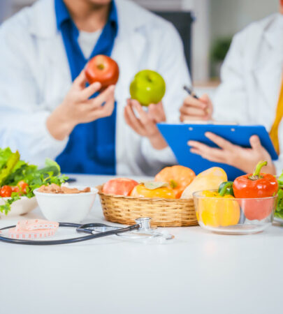 Weight & Metabolic Health