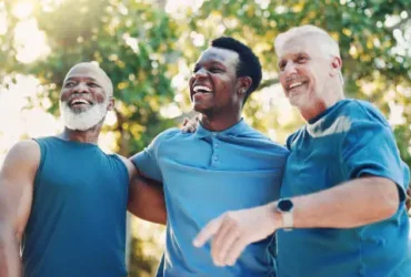 Men’s Health & Vitality