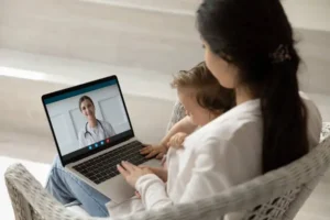 Telehealth for Kids: What Maryland Parents Need to Know