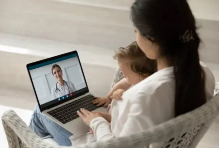 Telehealth for Kids: What Maryland Parents Need to Know