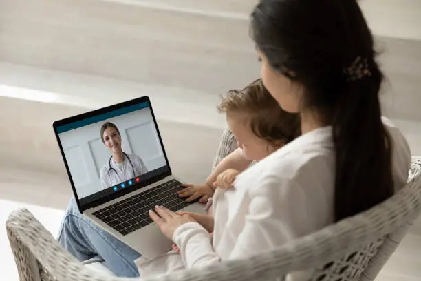 Telehealth for Kids: What Maryland Parents Need to Know