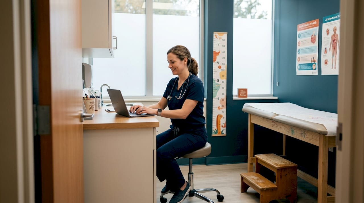 Pediatric Primary Care: What Maryland Parents Need to Know
