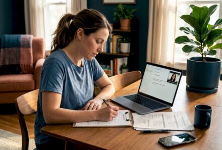 First primary care visit checklist for telehealth success