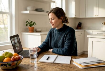 How telehealth video visits work for Maryland patients