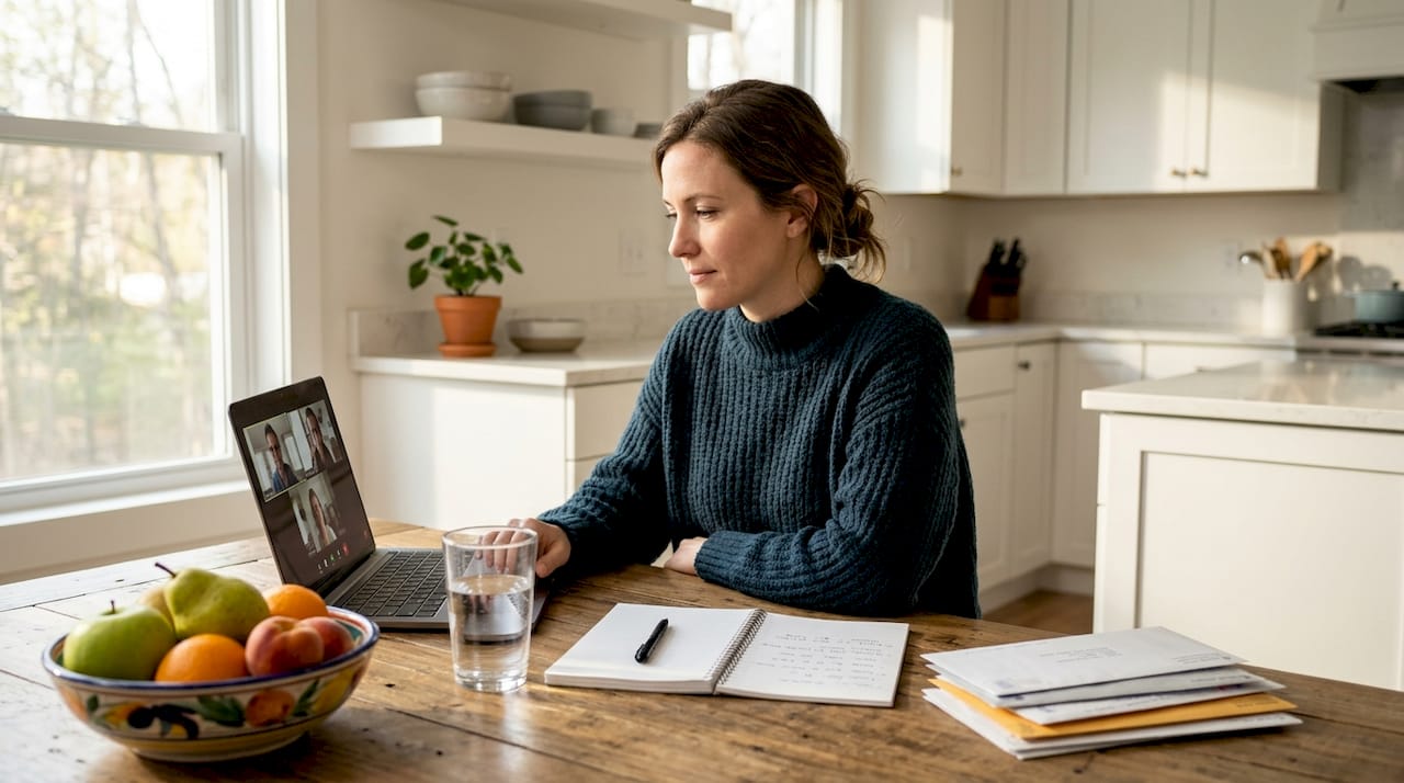 How telehealth video visits work for Maryland patients
