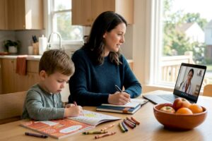 How telehealth expands healthcare access for Maryland families