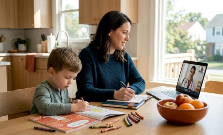 How telehealth expands healthcare access for Maryland families