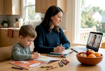 How telehealth expands healthcare access for Maryland families