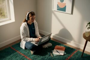 How telehealth handles teen mental health visits