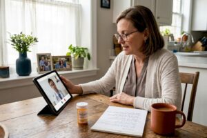 Health equity in telehealth access for Maryland residents