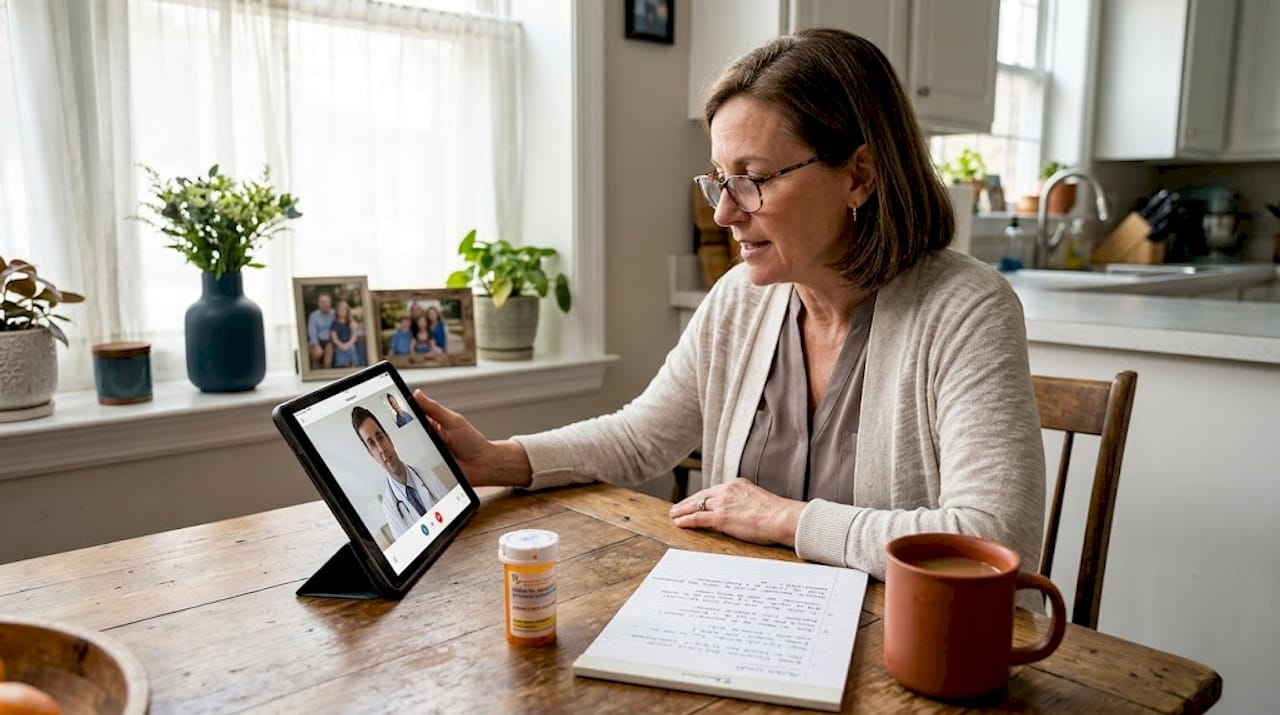 Health equity in telehealth access for Maryland residents