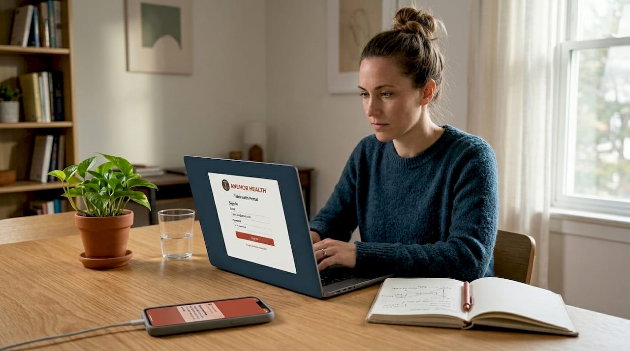How to Transition In-Person Care to Telehealth