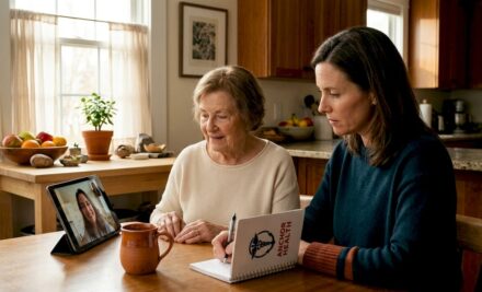 Types of Eldercare Telehealth Services for Families
