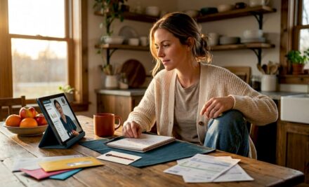 How Telehealth Supports Women in Remote Areas