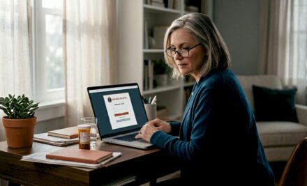 How to Request Medication Refill Through Telehealth