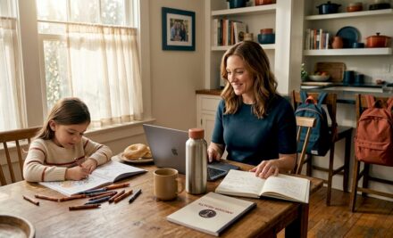 How Telehealth Supports Working Parents’ Health Needs