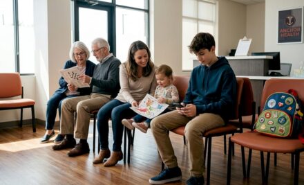 Family Primary Care Best Practices for Every Age