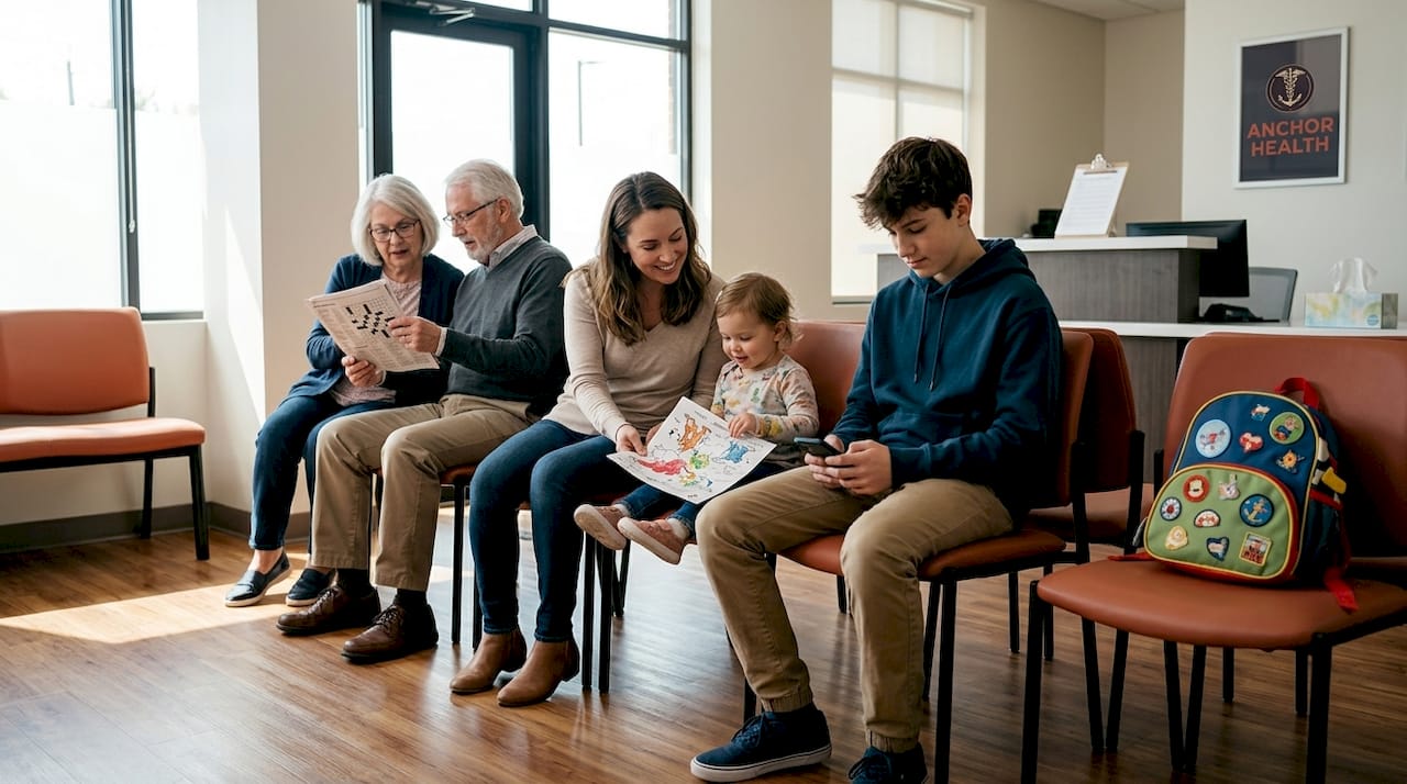 Family Primary Care Best Practices for Every Age