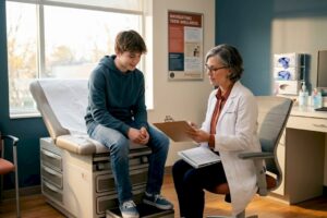 What Does Preventive Care Mean for Teens: A Parent’s Guide