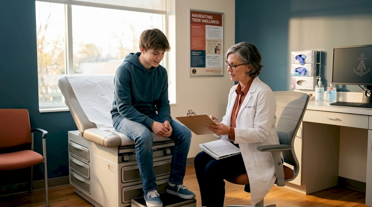 What Does Preventive Care Mean for Teens: A Parent’s Guide