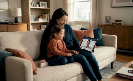 Telehealth for Kids Explained: What Parents Need to Know