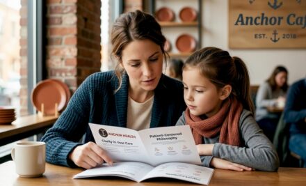 What Is a Primary Care Medical Home: Family Guide