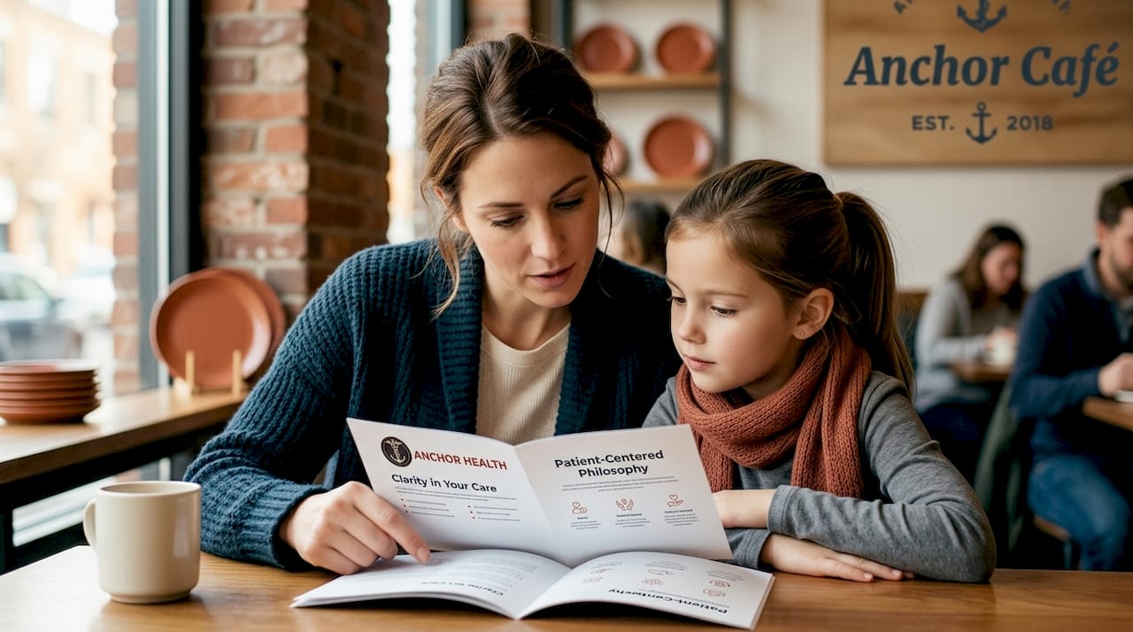 What Is a Primary Care Medical Home: Family Guide