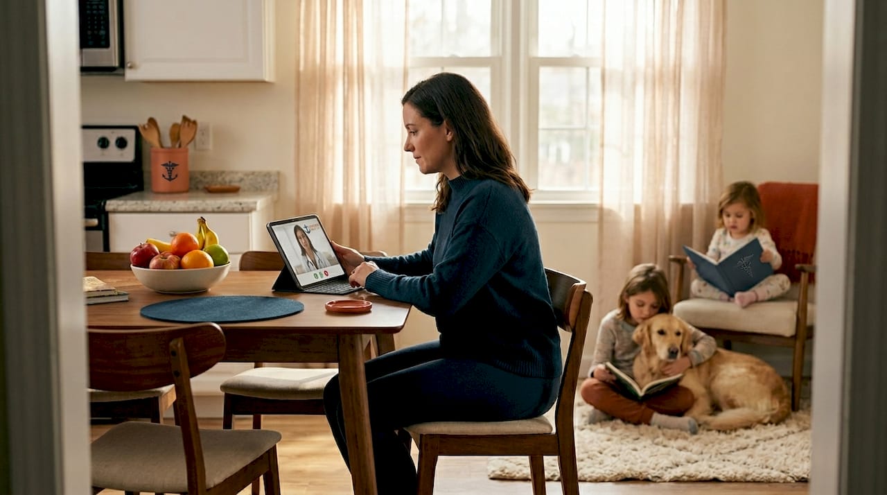 How to Choose Telehealth Primary Care for Your Family