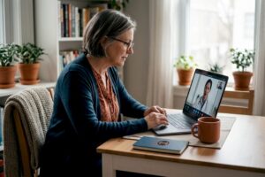How to Attend a Telehealth Visit as a Caregiver