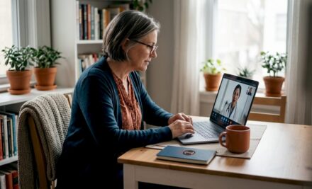 How to Attend a Telehealth Visit as a Caregiver