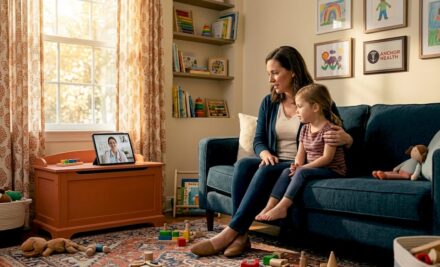How to Establish Pediatric Care Telehealth for Your Family