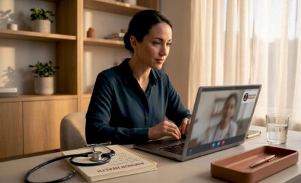 How the Telehealth Prescription Process Works