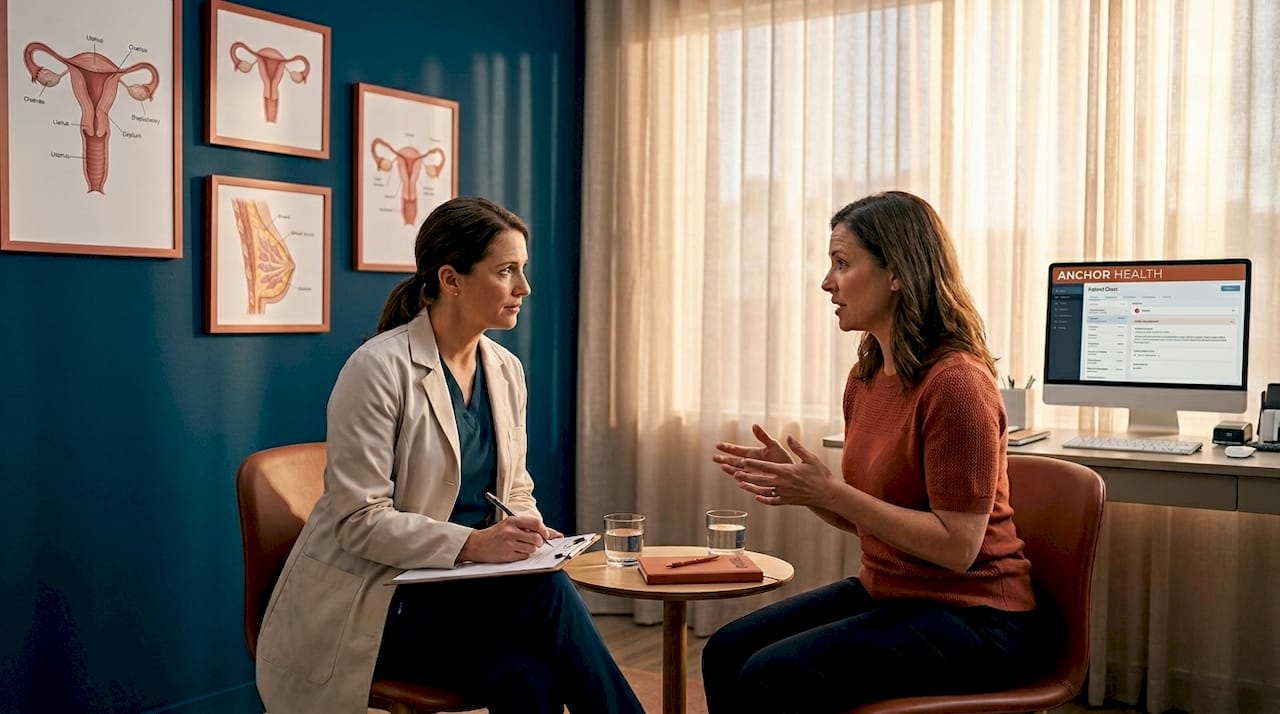 Primary Care’s Role in Women’s Reproductive Health