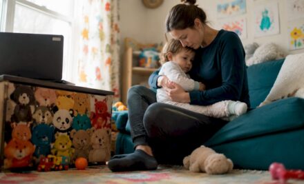 How Telehealth Handles Sick Child Visits for Families
