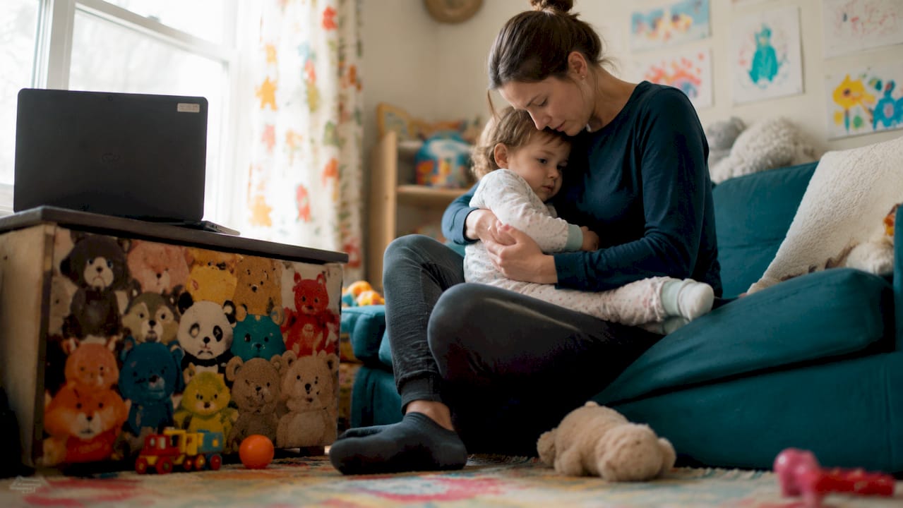 How Telehealth Handles Sick Child Visits for Families