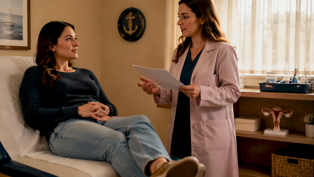 What Gynecological Primary Care Includes for Women