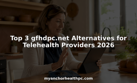 Top 3 gfhdpc.net Alternatives for Telehealth Providers 2026