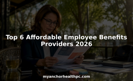 Top 6 Affordable Employee Benefits Providers 2026