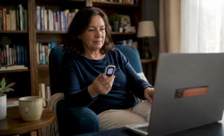 How to Manage Diabetes Care Through Telehealth