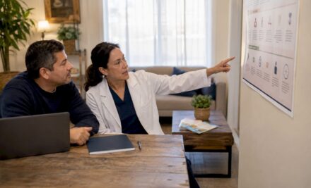 Primary Care’s Role in Caregiver Preventive Screenings