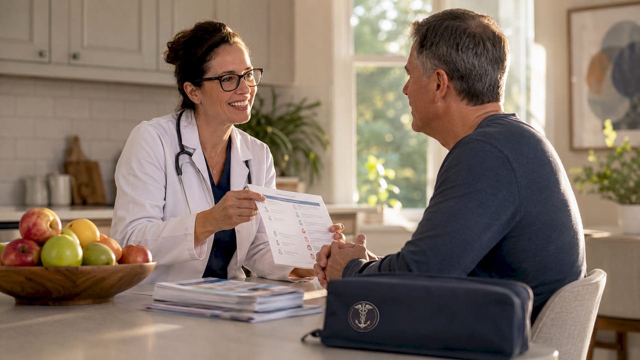 The Role of Family Doctor in Preventive Care