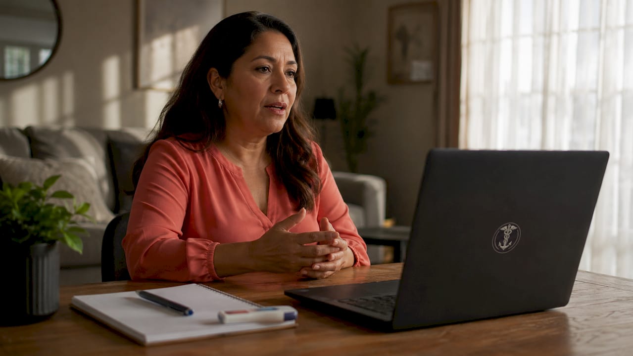 How to Communicate Care Needs to Your Telehealth Provider