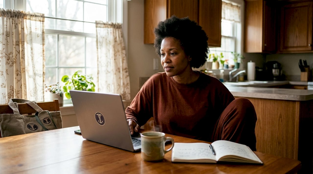 How to Set Health Goals With a Telehealth Provider