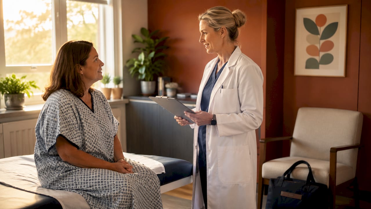 What Does a Health Maintenance Visit Include?