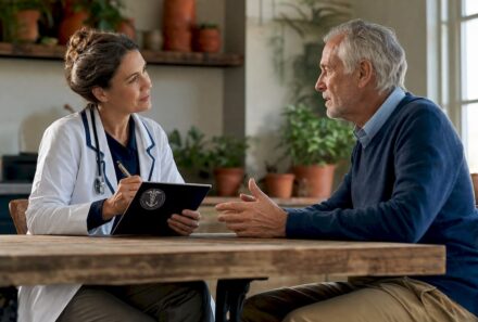 The Role of Primary Care in Advanced Care Planning