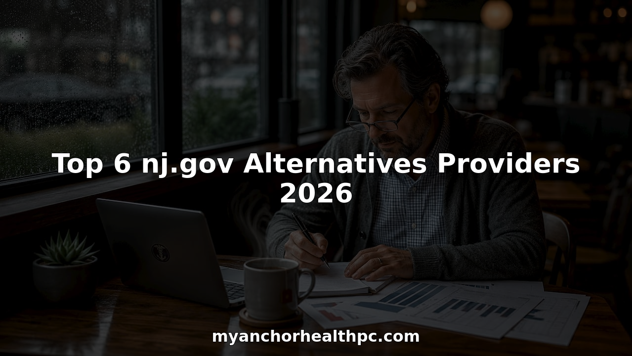 Top 6 nj.gov Alternatives Providers 2026