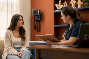 Primary Care’s Role in Young Adult Chronic Prevention