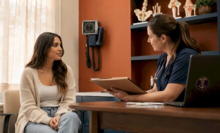 Primary Care’s Role in Young Adult Chronic Prevention