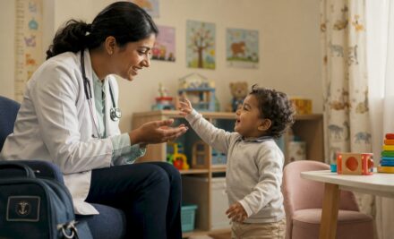 Why Primary Care Tracks Growth Milestones in Children