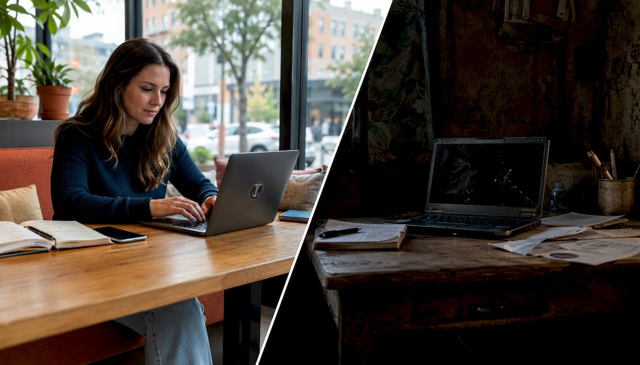 Contrasting telehealth access in urban and rural homes